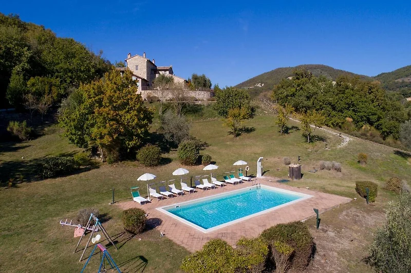 Esterno casa vacanze (estate)
