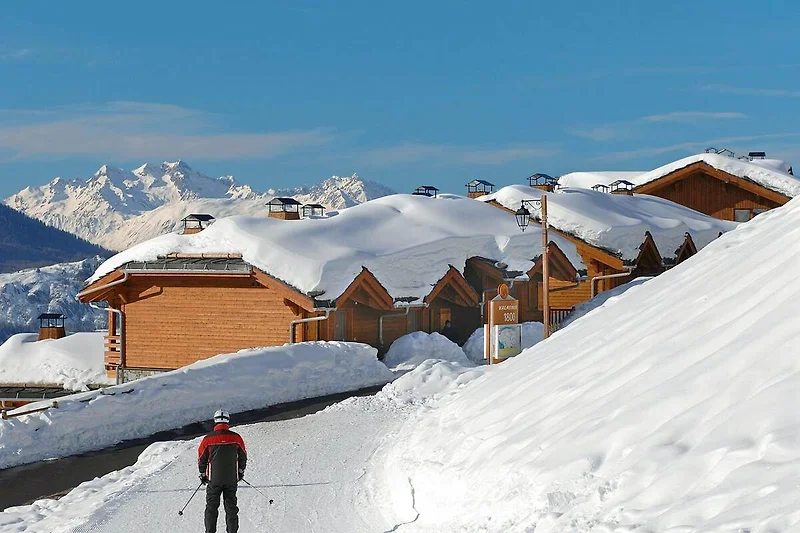 Directe omgeving (winter) (<1 km)