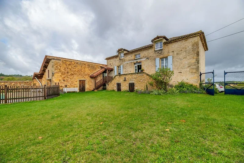 Esterno casa vacanze (estate)