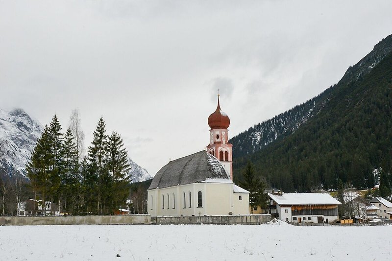 In der Region (Winter) (>5 km)
