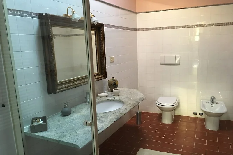 Stanza da bagno