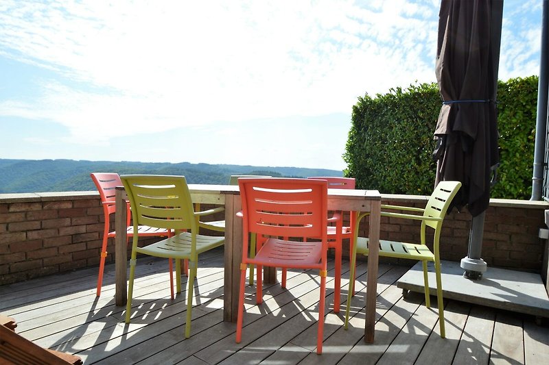 Terrasse / Balkon