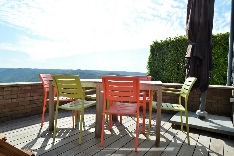 Terrasse / Balkon