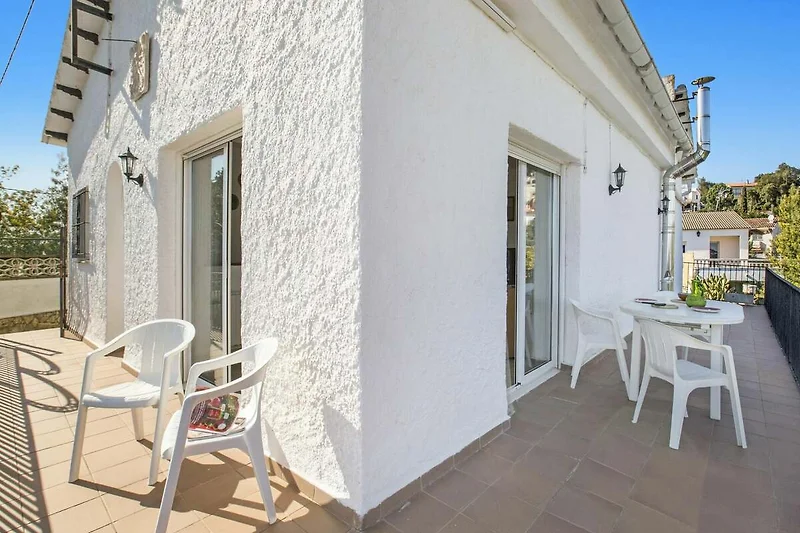 Esterno casa vacanze (estate)