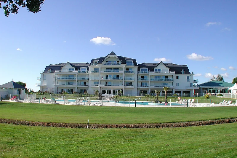 Esterno casa vacanze (estate)