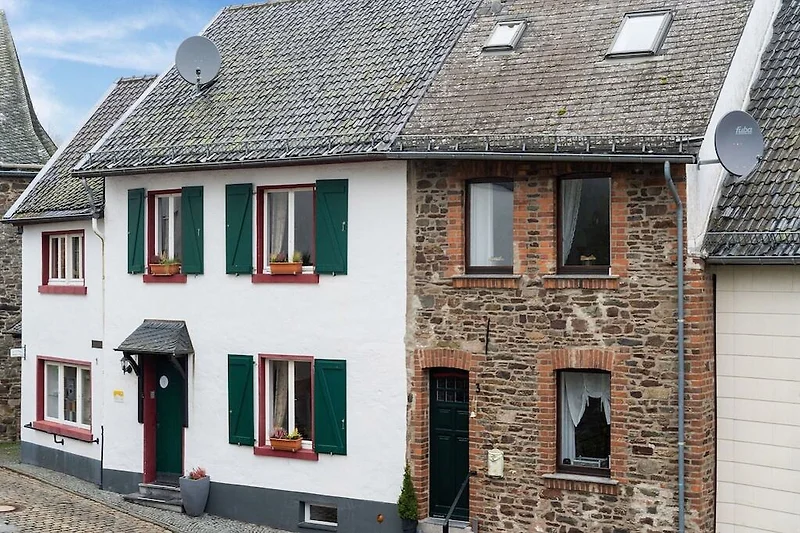 Esterno casa vacanze (estate)