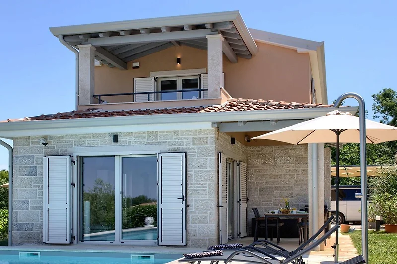 Esterno casa vacanze (estate)