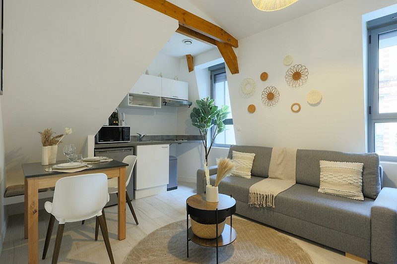 Woonkamer
