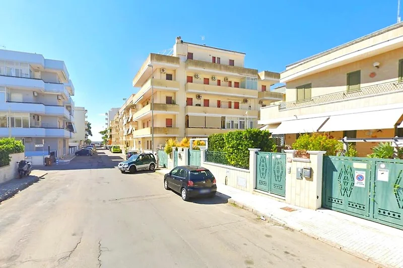 Esterno casa vacanze (estate)