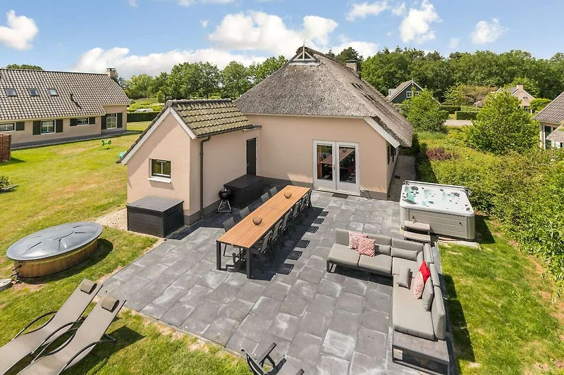 Tuin (zomer)