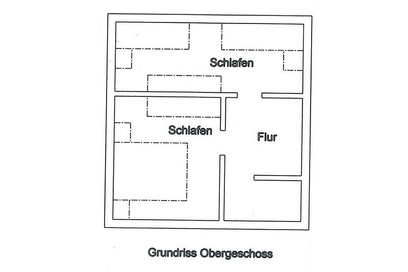 Gebäudeplan