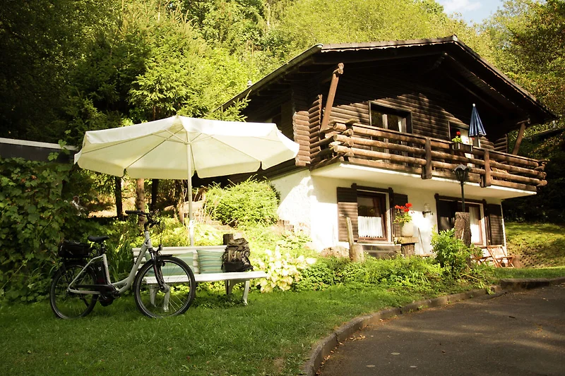 Esterno casa vacanze (estate)
