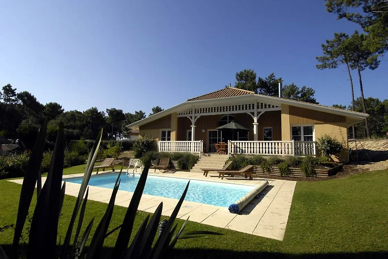 Esterno casa vacanze (estate)