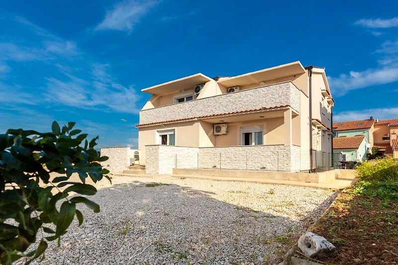 Esterno casa vacanze (estate)