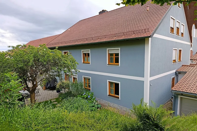 Esterno casa vacanze (estate)