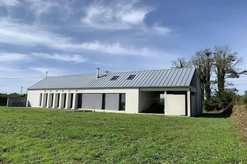 Esterno casa vacanze (estate)