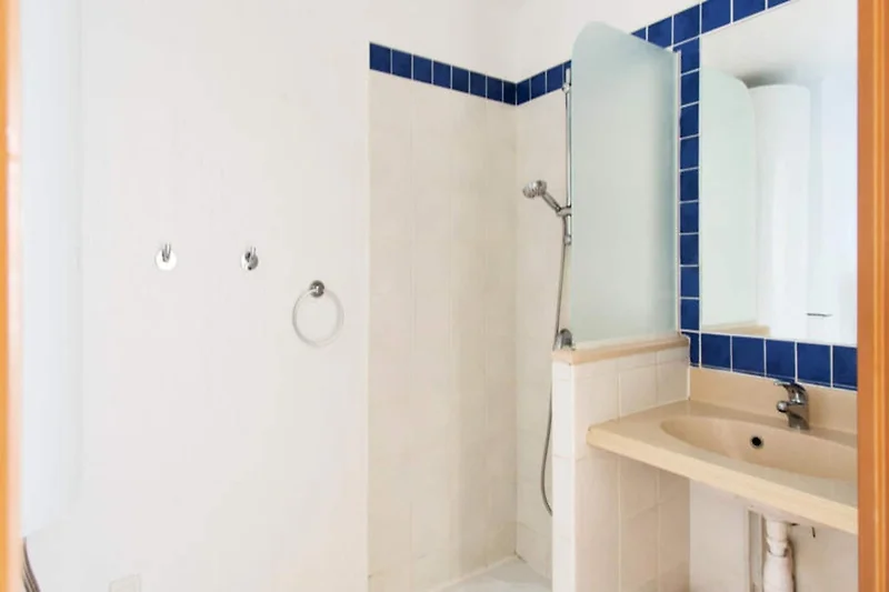 Außenseite Ferienhaus (Sommer)