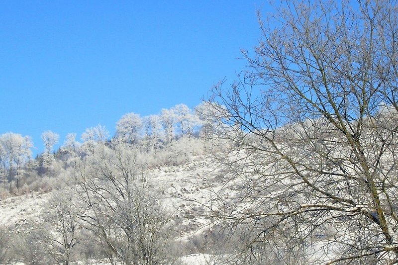 In der Region (Winter) (>5 km)