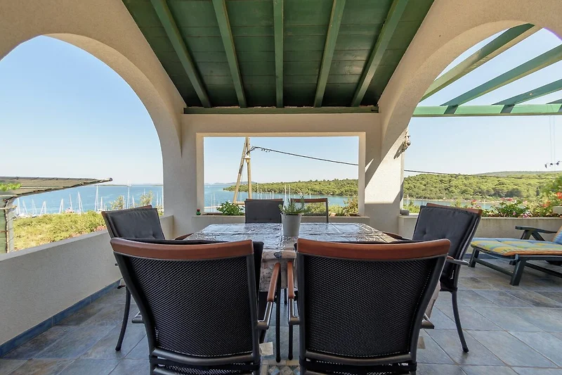 Terrazza / Balcón