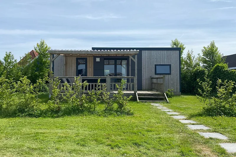Esterno casa vacanze (estate)