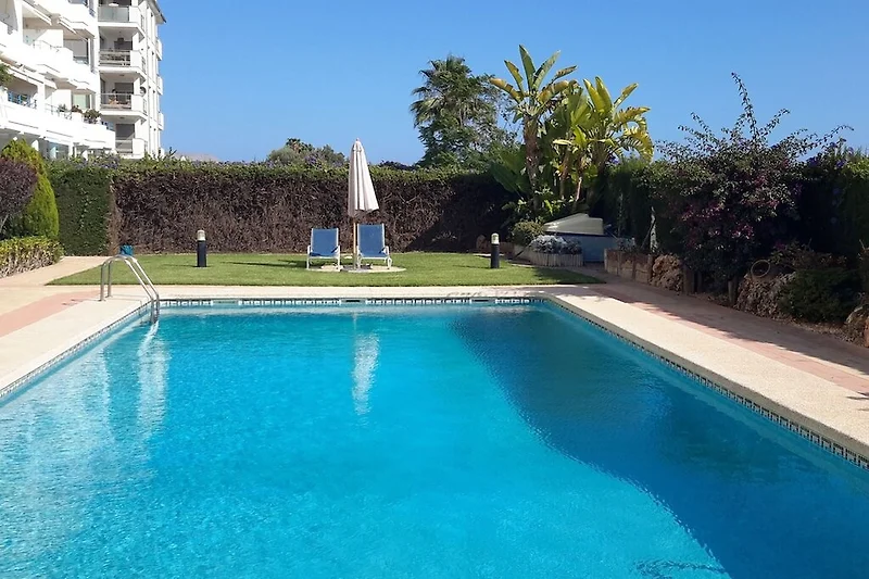 Esterno casa vacanze (estate)