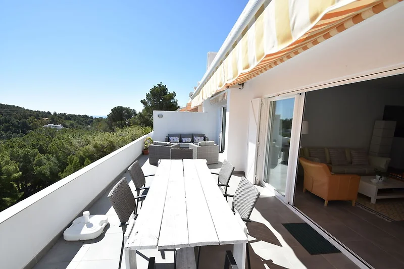 Esterno casa vacanze (estate)