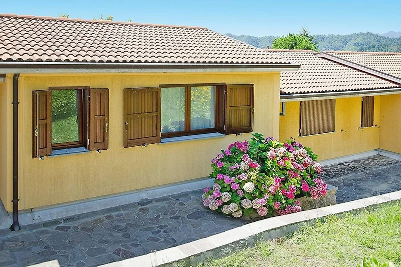 Holiday Home Exterior (summer)