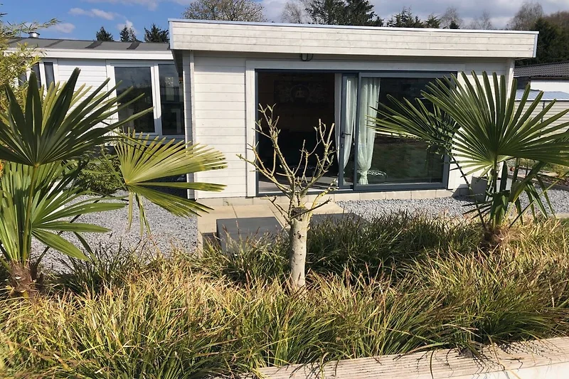 Holiday Home Exterior (summer)
