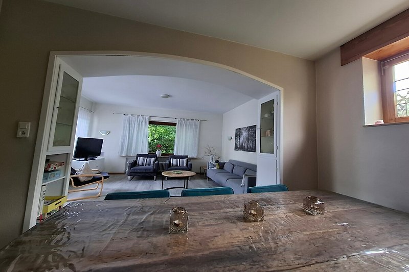 Woonkamer