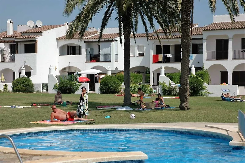 Esterno casa vacanze (estate)