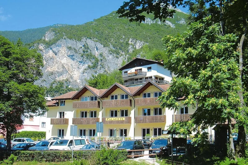 Esterno casa vacanze (estate)