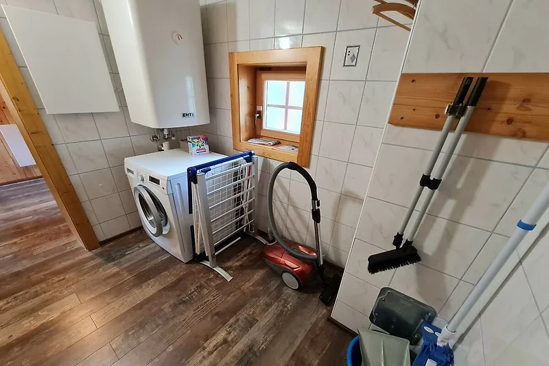 Faciliteiten en service van vakantiehuis