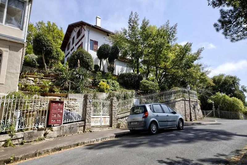 Exterieur vakantiehuis (zomer)