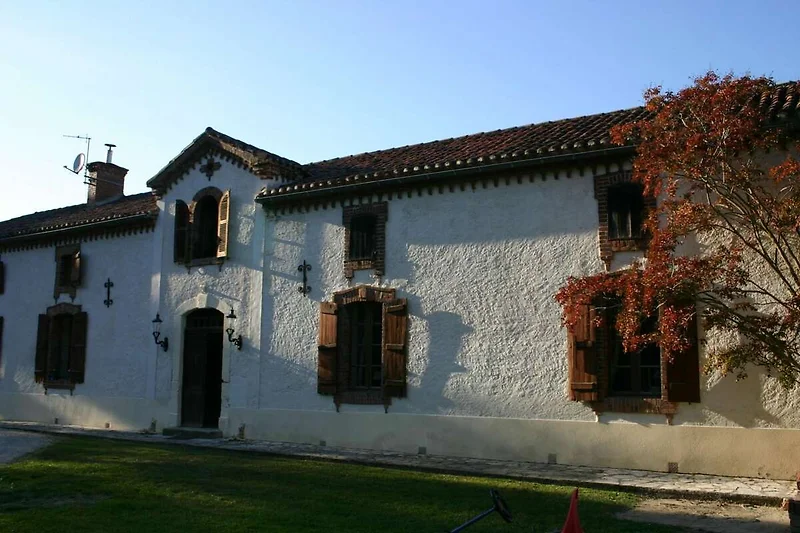 Esterno casa vacanze (estate)