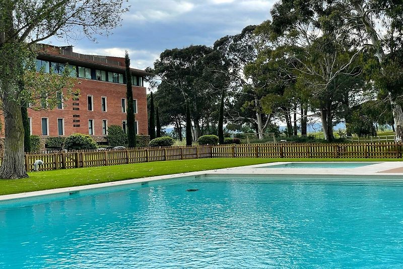 Piscina casa vacanze