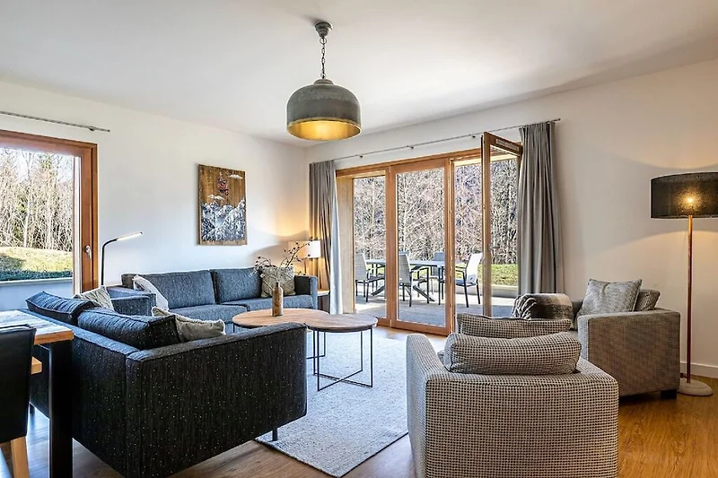 Woonkamer