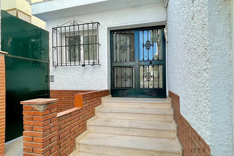 Esterno casa vacanze (estate)