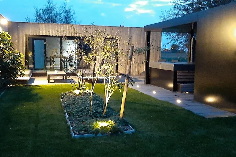 Esterno casa vacanze (estate)