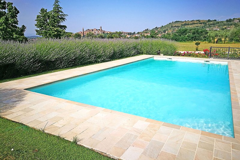 Holiday Home Swimming Pool