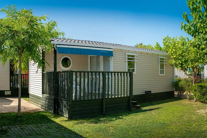 Holiday Home Exterior (summer)