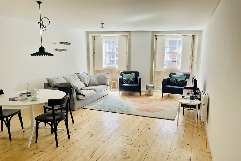 Woonkamer