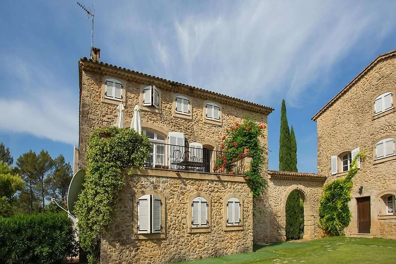 Esterno casa vacanze (estate)