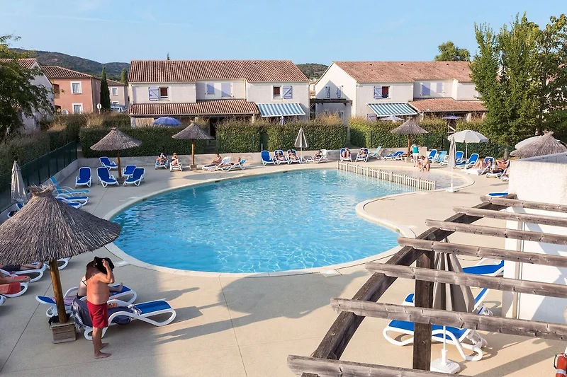 Faciliteiten en service vakantiepark