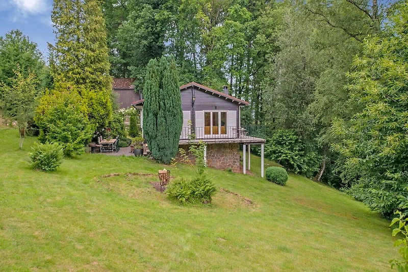 Esterno casa vacanze (estate)