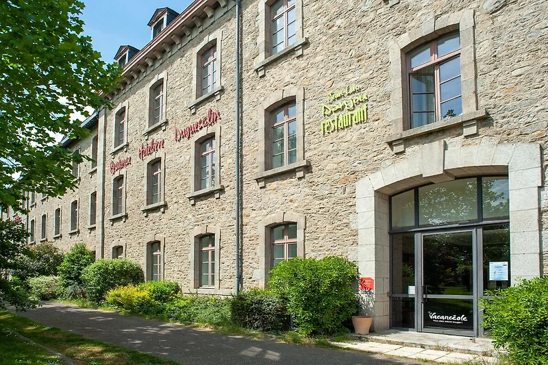 Außenseite Ferienhaus (Sommer)
