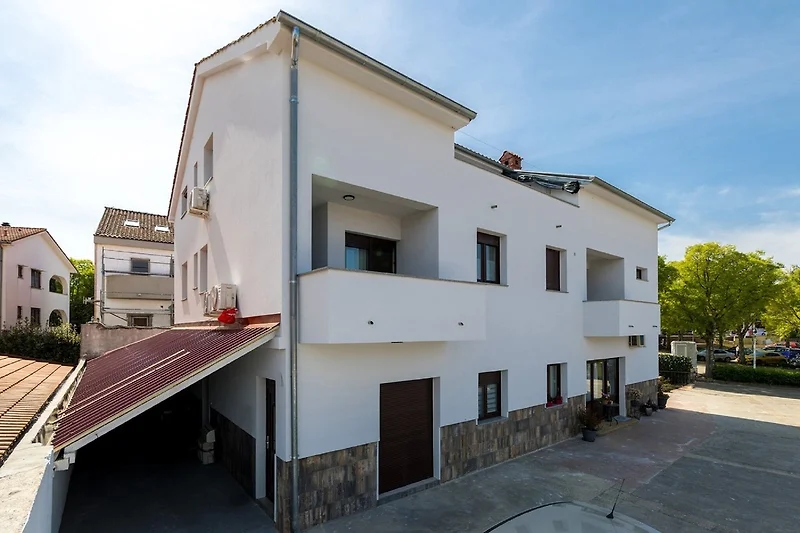 Esterno casa vacanze (estate)