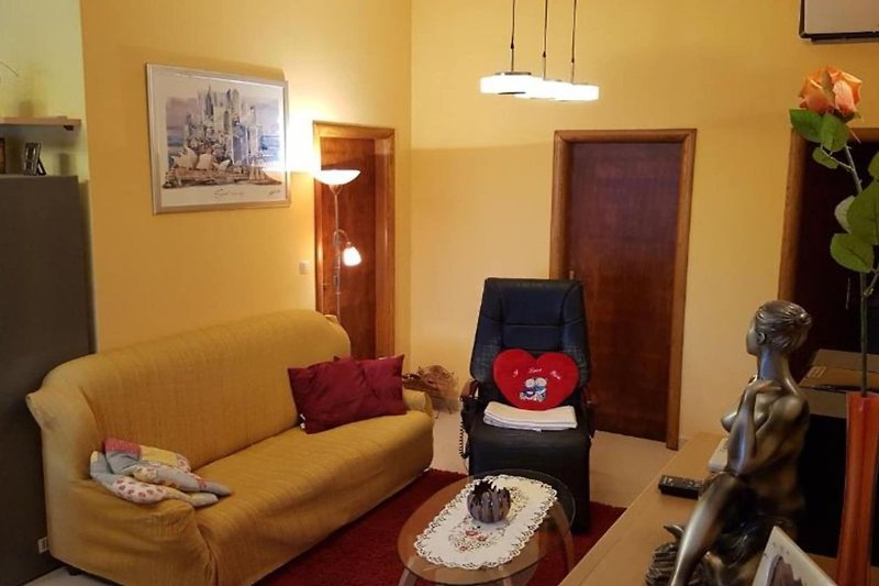 Woonkamer