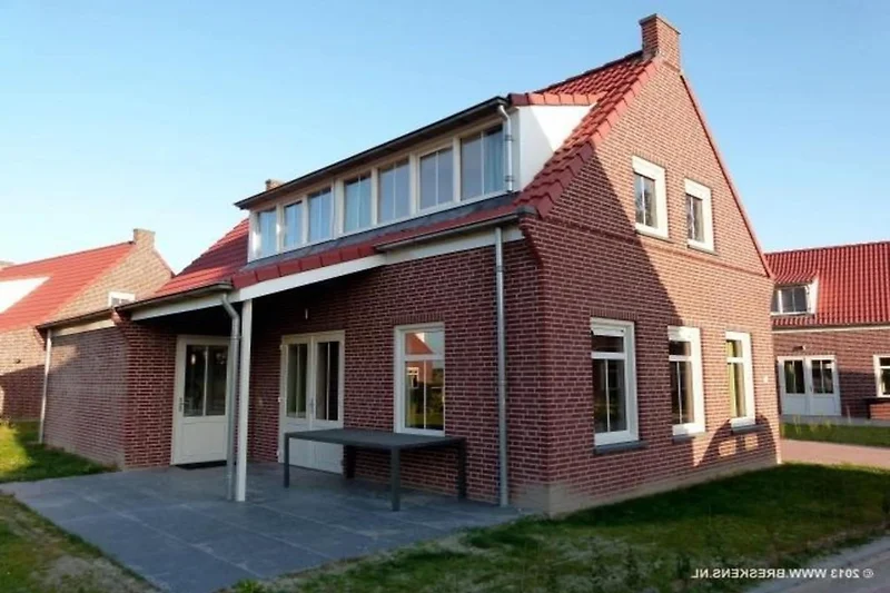 Esterno casa vacanze (estate)