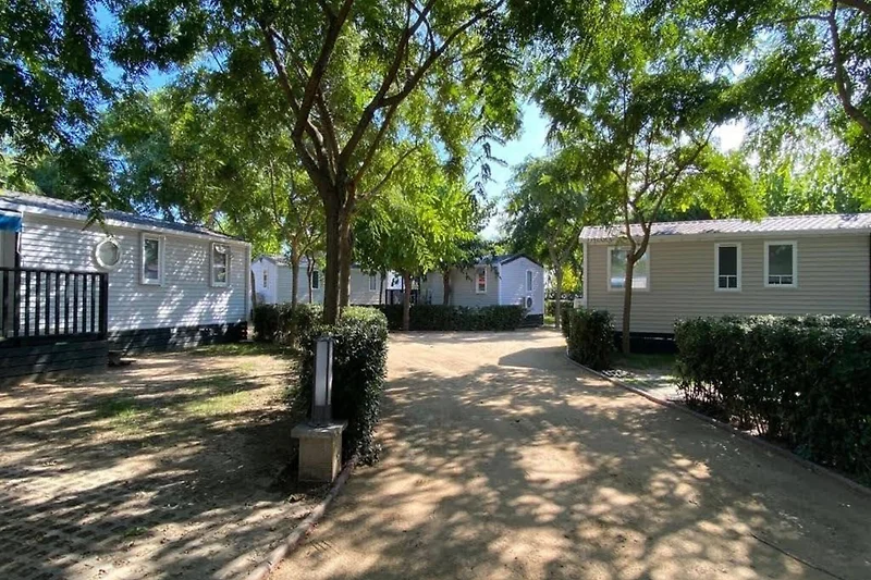 Esterno casa vacanze (estate)