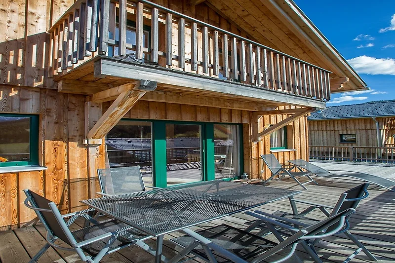 Terras / Balkon